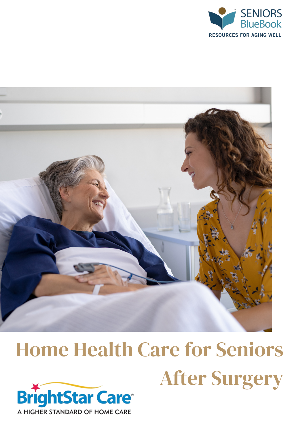 Home Health Care for Seniors After Surgery